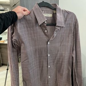 Burberry dress shirt